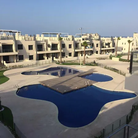 Playa Elisa Bay Apartment Pilar de la Horadada