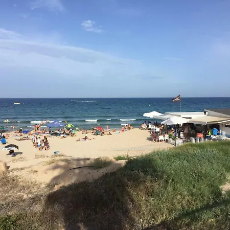 Playa Elisa Bay Pilar de la Horadada