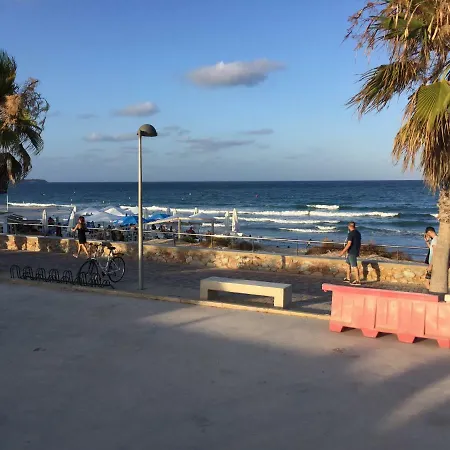 Playa Elisa Bay *