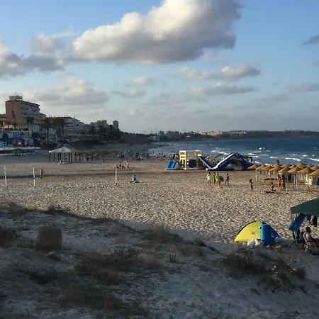 Playa Elisa Bay