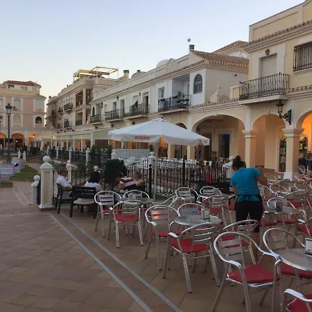 Playa Elisa Bay Appartement *