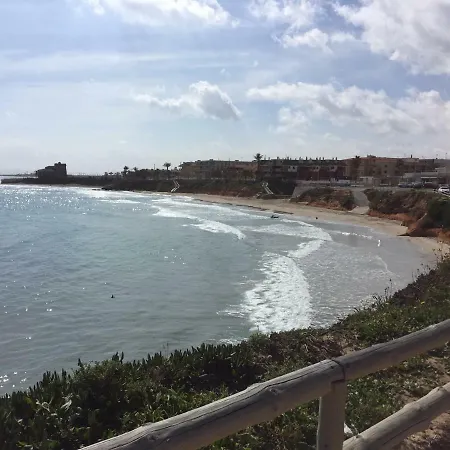 Playa Elisa Bay