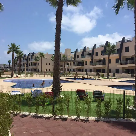 דירה Playa Elisa Bay פילאר דה לה הורדאדה