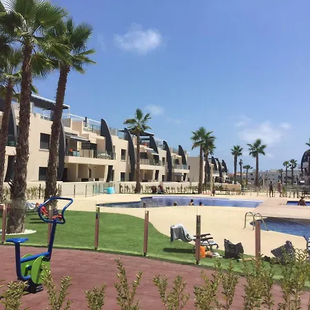 Apartamento Playa Elisa Bay