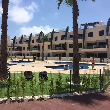 Playa Elisa Bay Appartement