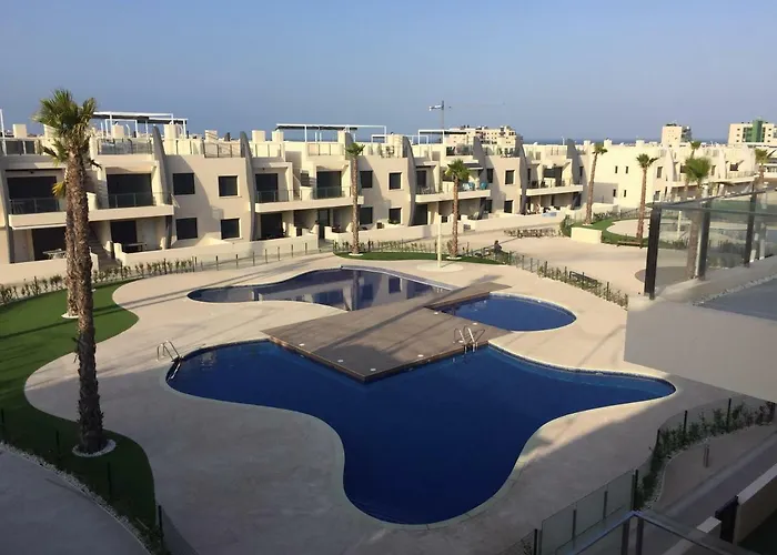 Playa Elisa Bay Apartment Pilar de la Horadada