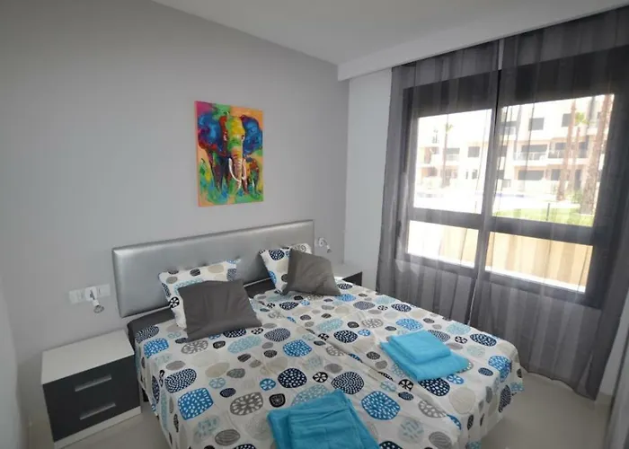 Apartment Playa Elisa Bay